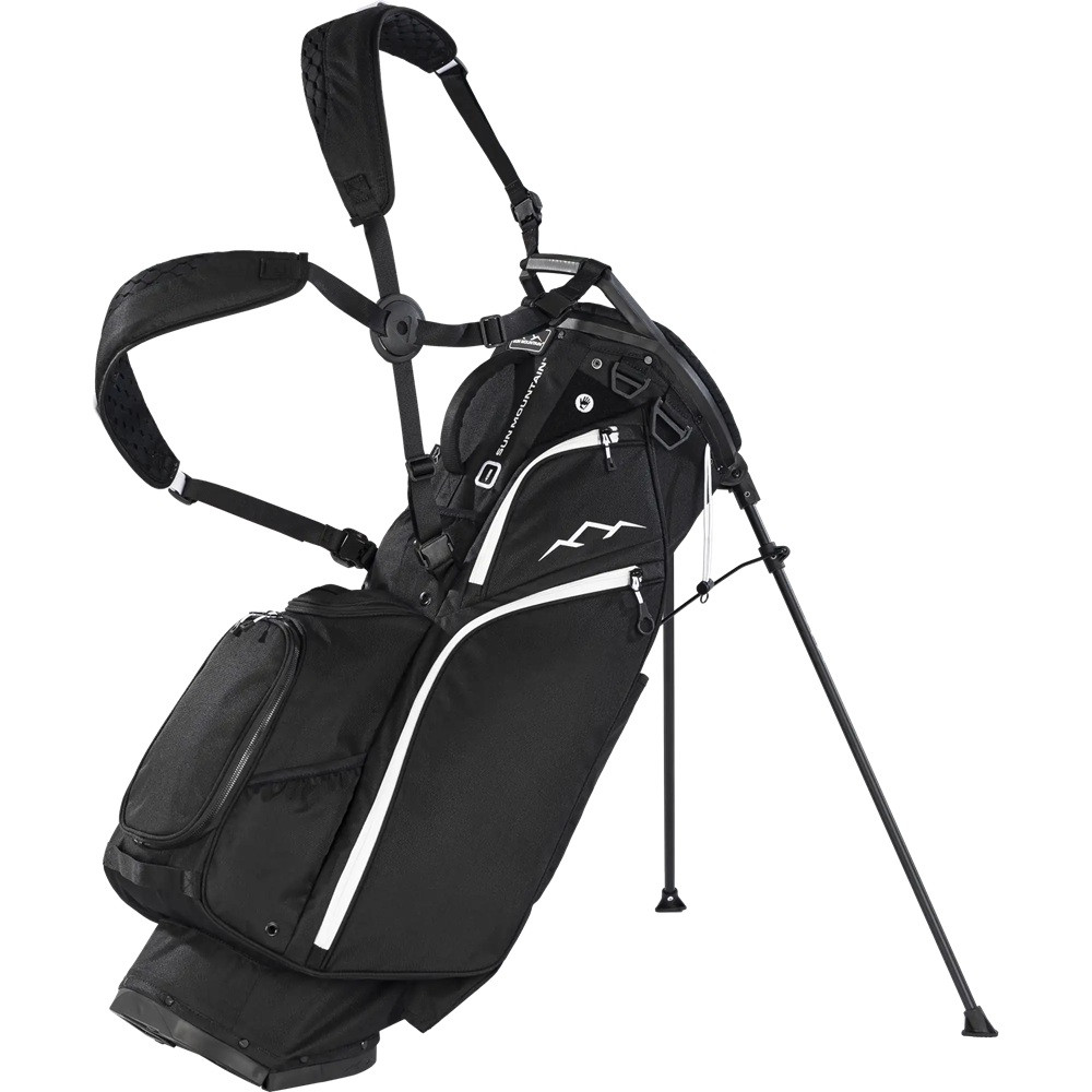 Sun Mountain 2026 Eclipse E-3.5 14-Way Stand Golf Bag - Maple Hill